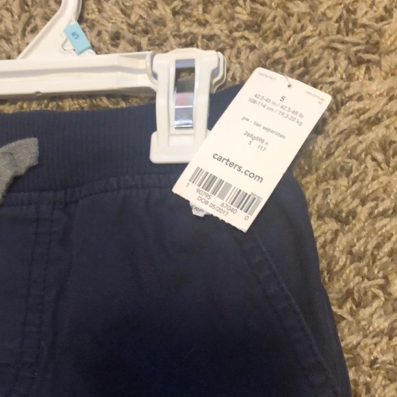 Carter’s Pull-On Pants - Picture 2 of 2
